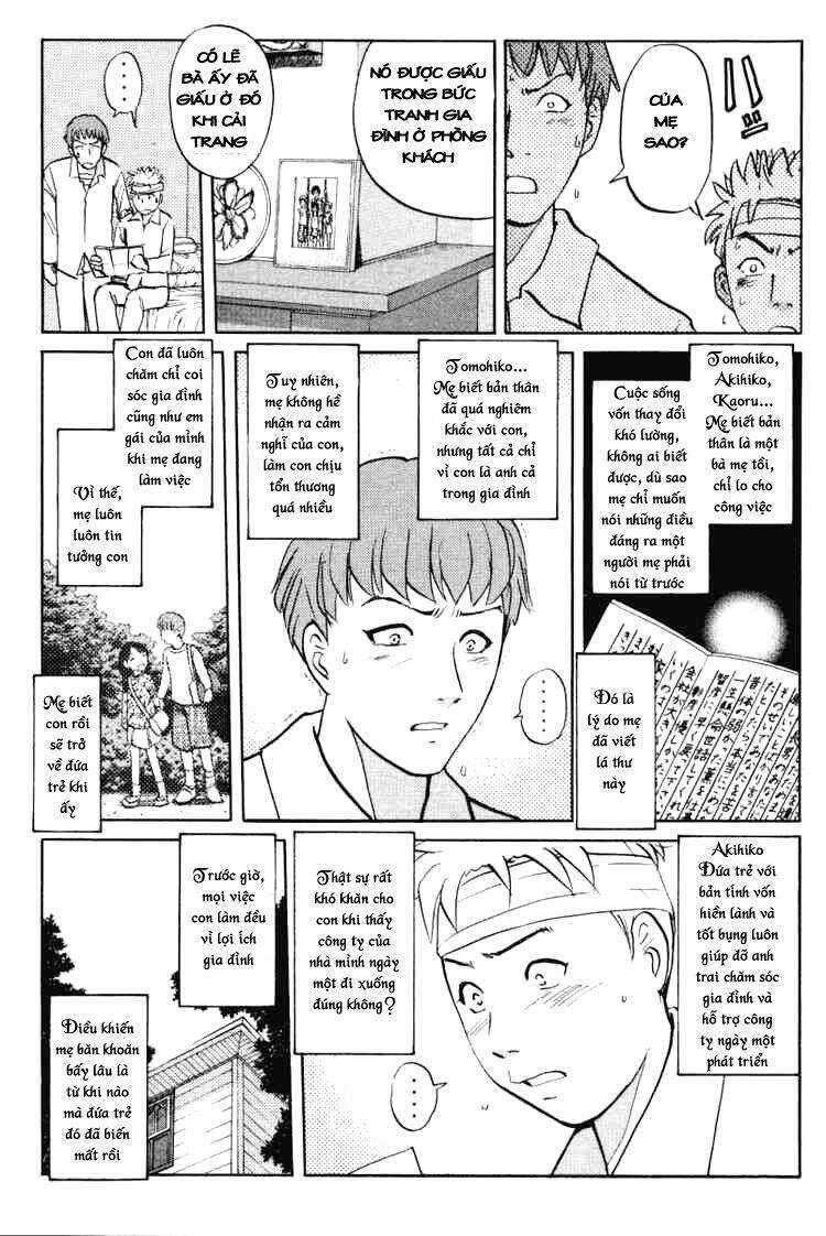 Detective Academy Q Chapter 37 trang 19