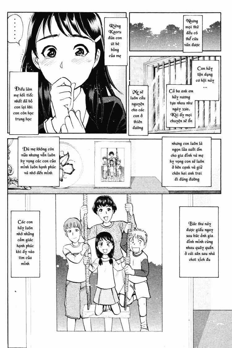 Detective Academy Q Chapter 37 trang 20