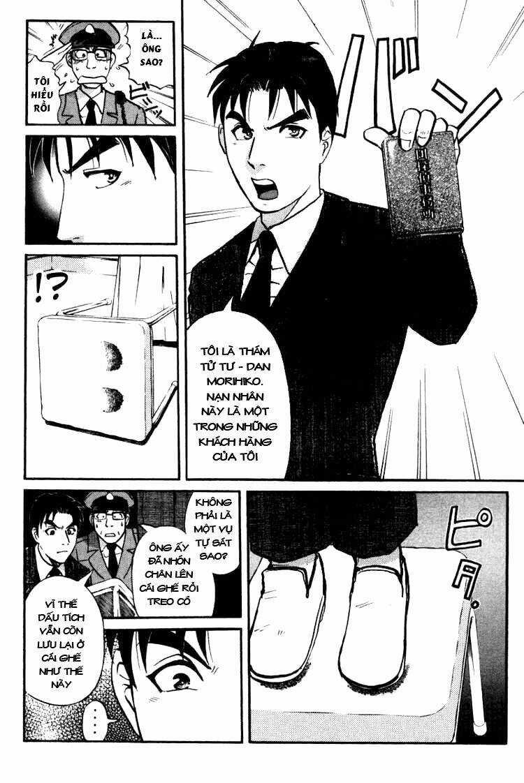 Detective Academy Q Chapter 38 trang 15