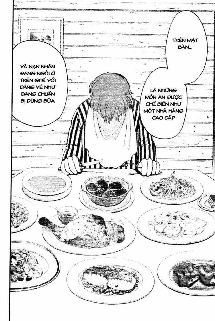 Detective Academy Q Chapter 38 trang 21