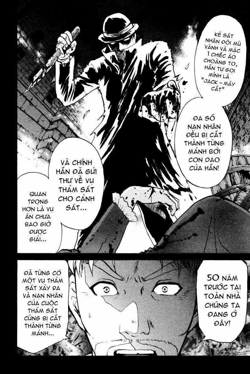 Detective Academy Q Chapter 4 trang 16