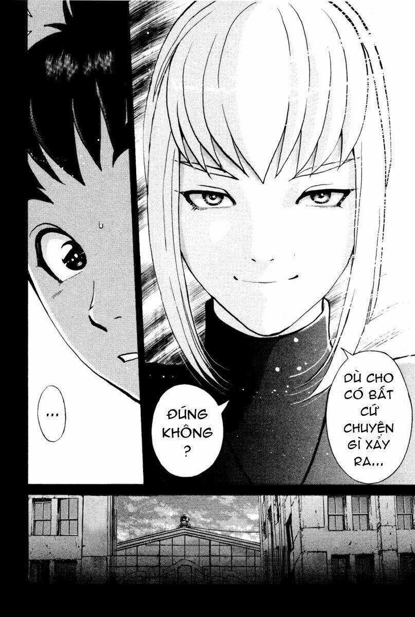 Detective Academy Q Chapter 4 trang 19