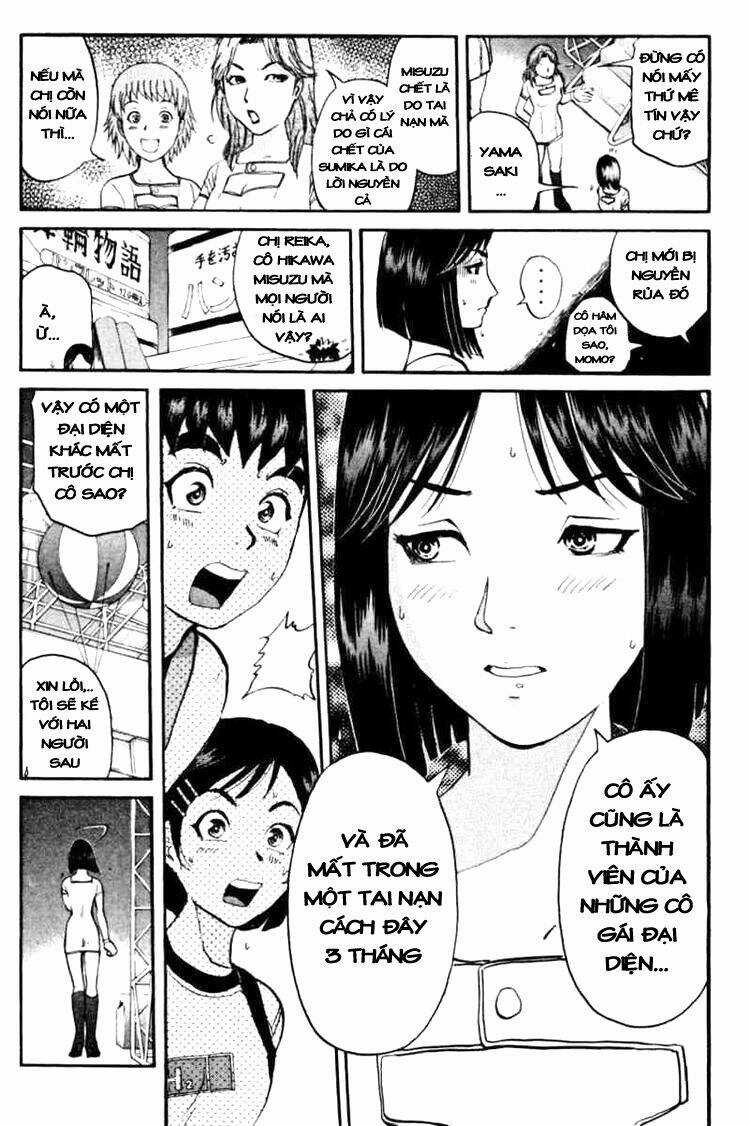 Detective Academy Q Chapter 40 trang 13