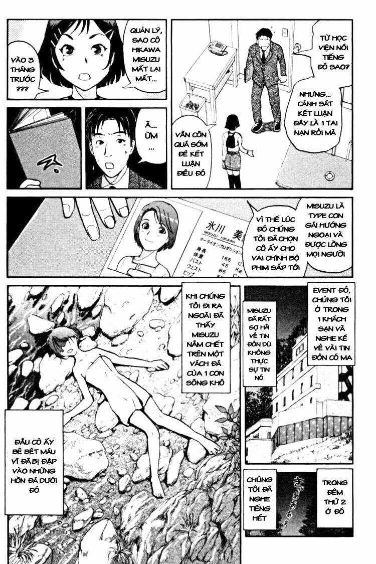 Detective Academy Q Chapter 40 trang 17