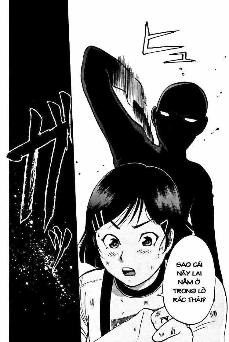 Detective Academy Q Chapter 41 trang 22