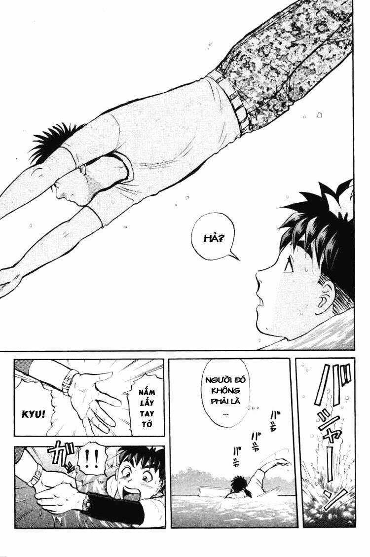 Detective Academy Q Chapter 42 trang 11