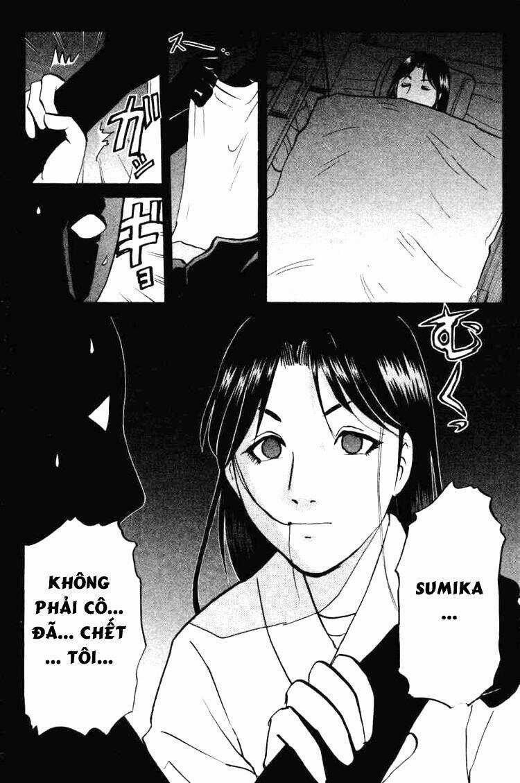 Detective Academy Q Chapter 42 trang 20