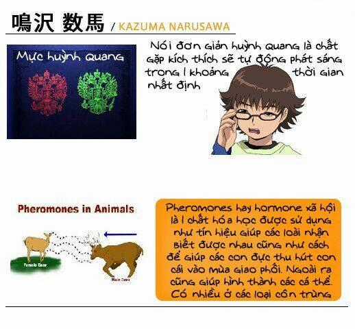 Detective Academy Q Chapter 42 trang 23