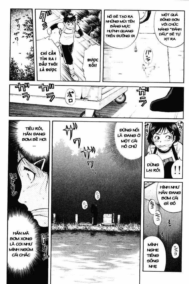 Detective Academy Q Chapter 42 trang 6