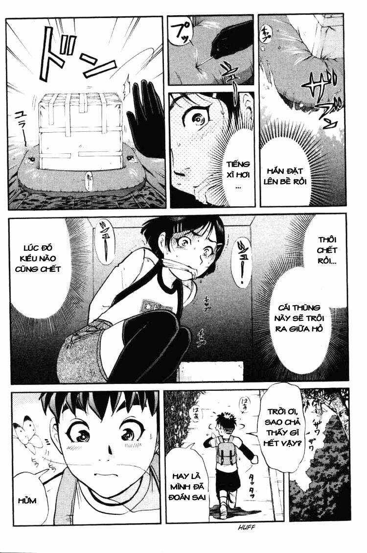 Detective Academy Q Chapter 42 trang 7