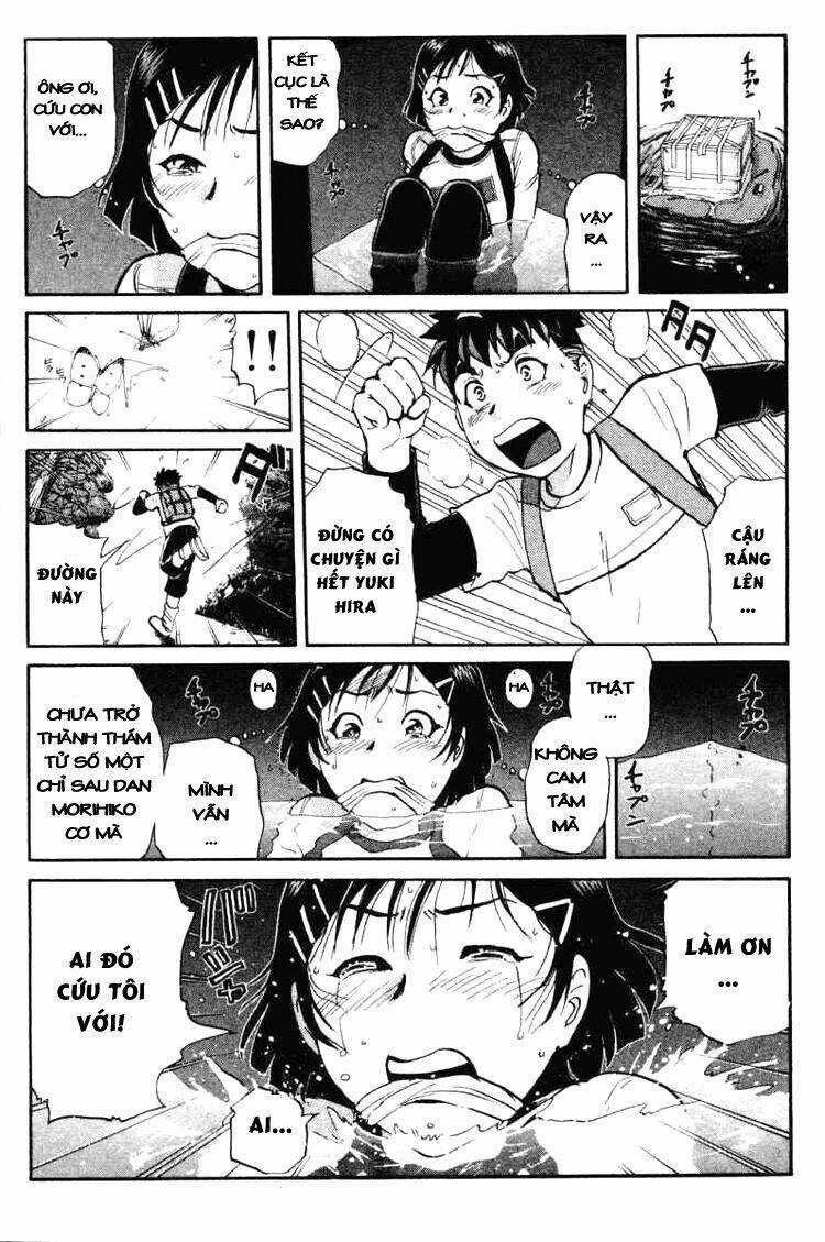 Detective Academy Q Chapter 42 trang 9