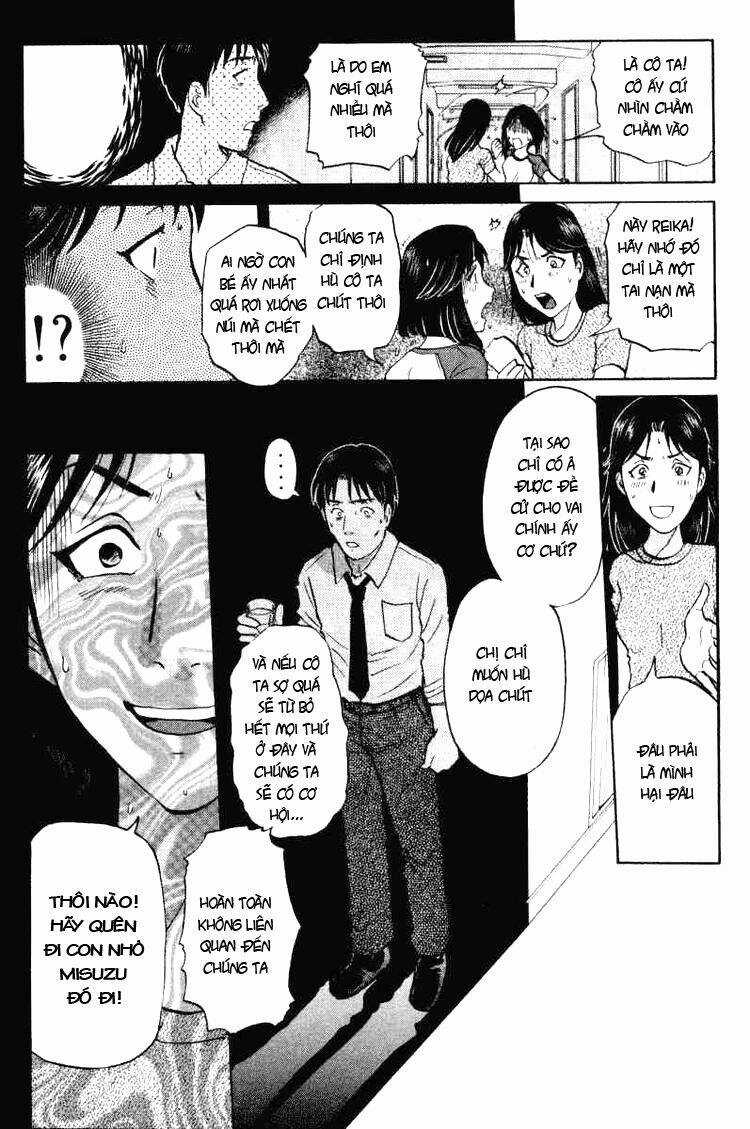 Detective Academy Q Chapter 43 trang 15