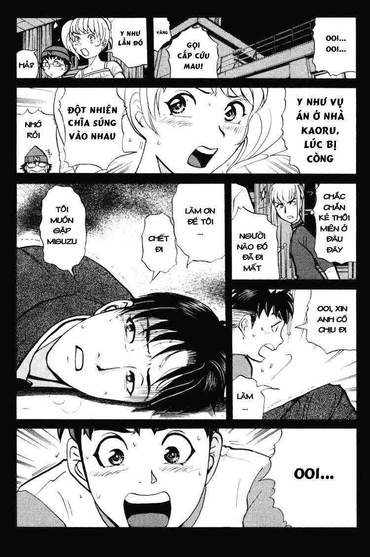 Detective Academy Q Chapter 43 trang 19