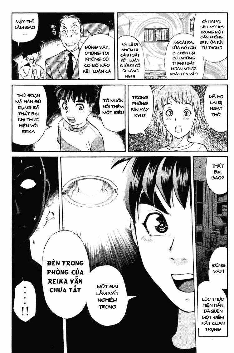 Detective Academy Q Chapter 43 trang 2