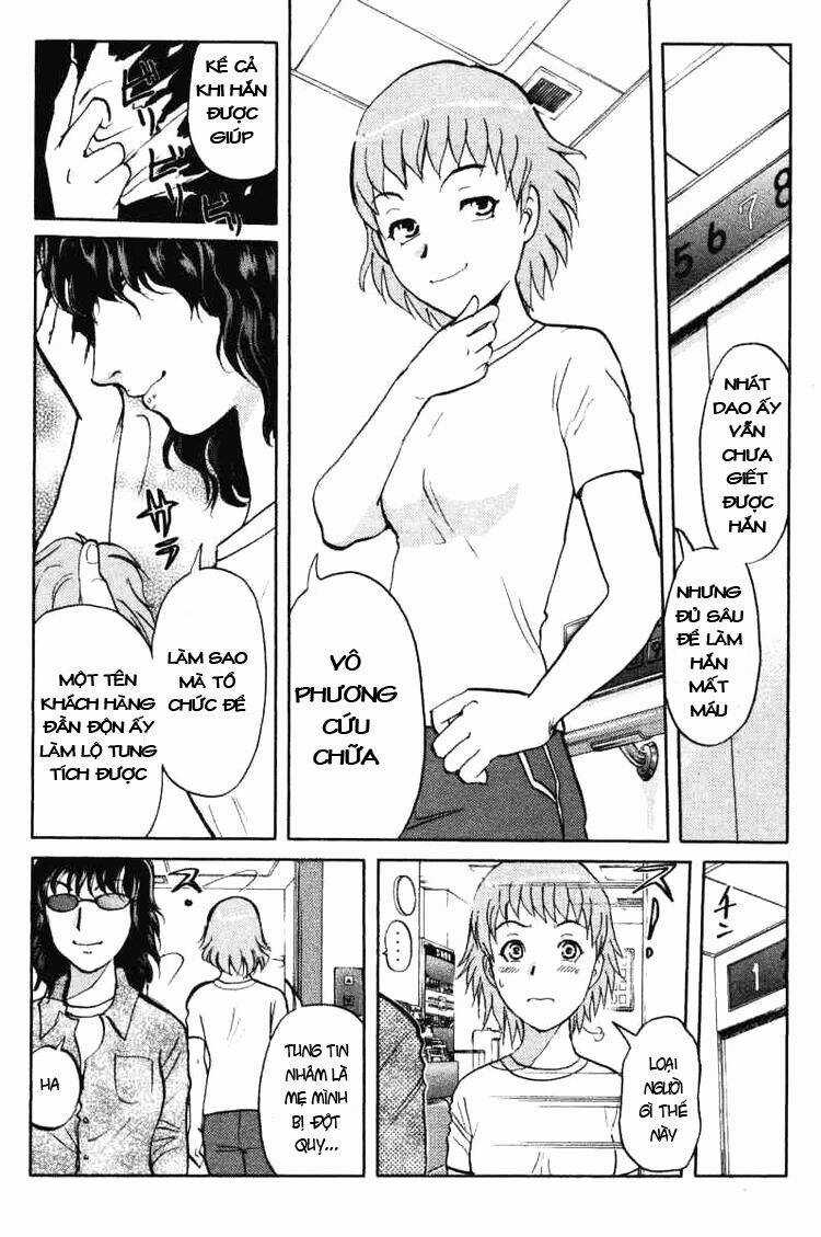 Detective Academy Q Chapter 43 trang 20