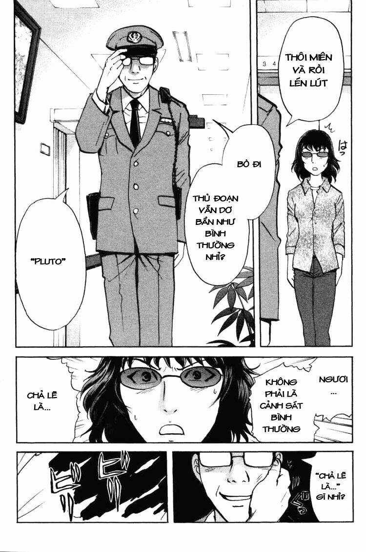 Detective Academy Q Chapter 43 trang 21
