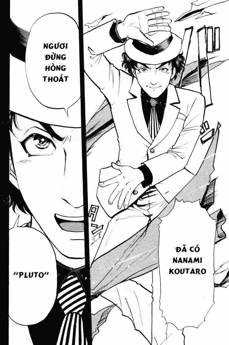 Detective Academy Q Chapter 43 trang 22