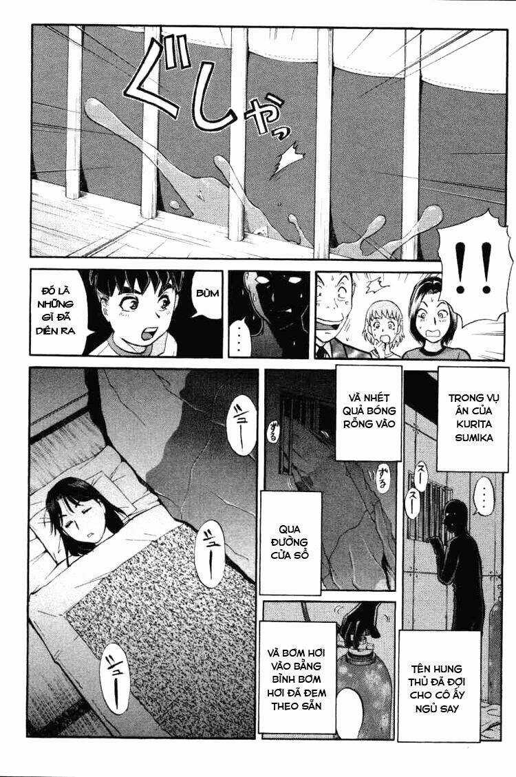 Detective Academy Q Chapter 43 trang 6