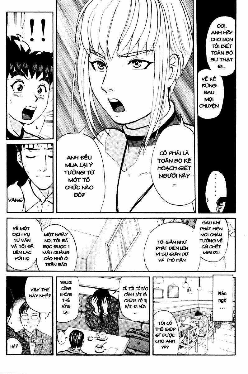 Detective Academy Q Chapter 44 trang 11