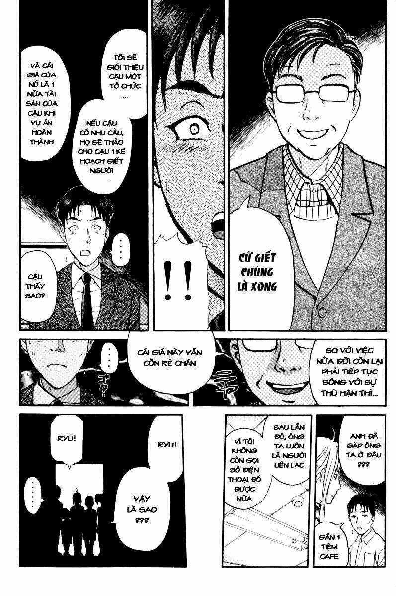 Detective Academy Q Chapter 44 trang 12
