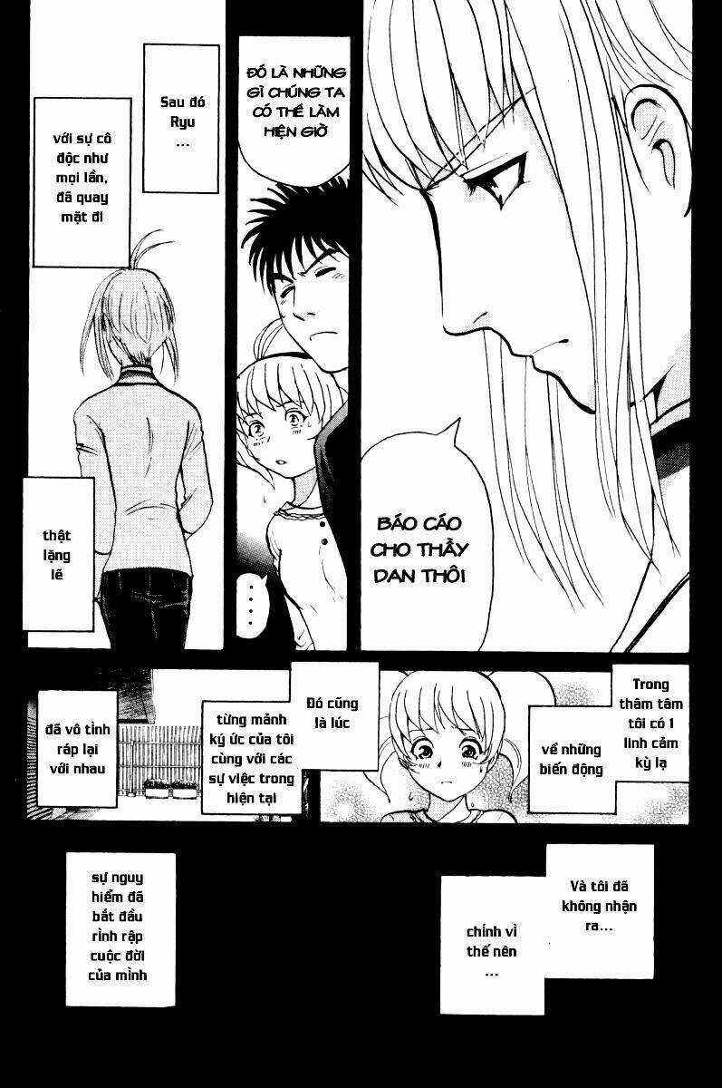 Detective Academy Q Chapter 44 trang 13