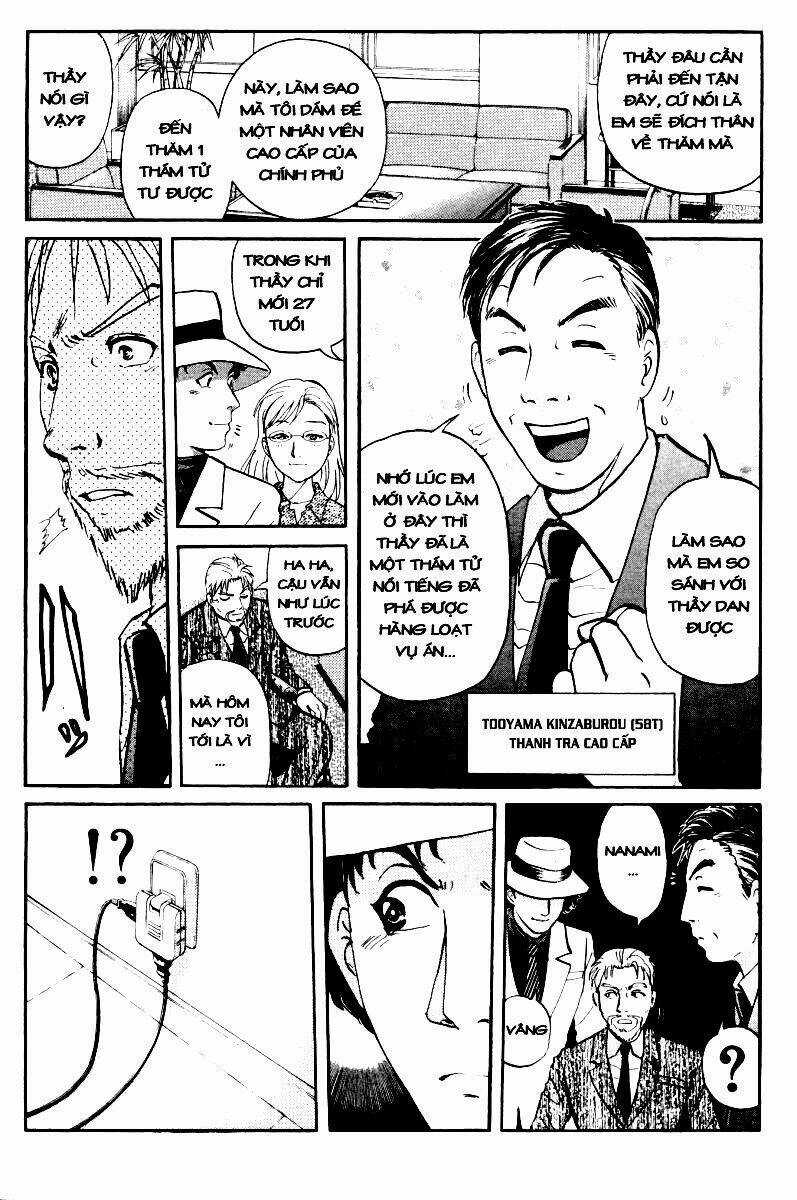 Detective Academy Q Chapter 44 trang 17