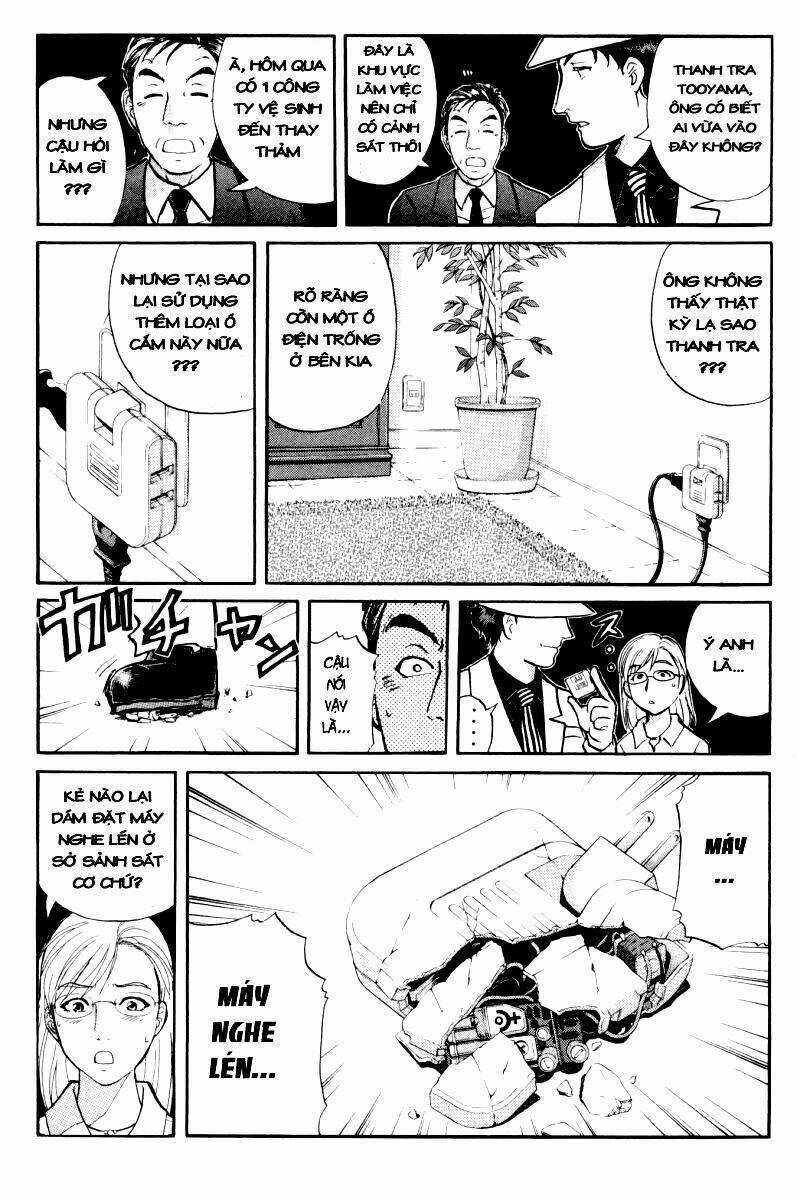 Detective Academy Q Chapter 44 trang 18