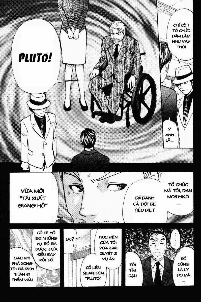 Detective Academy Q Chapter 44 trang 19