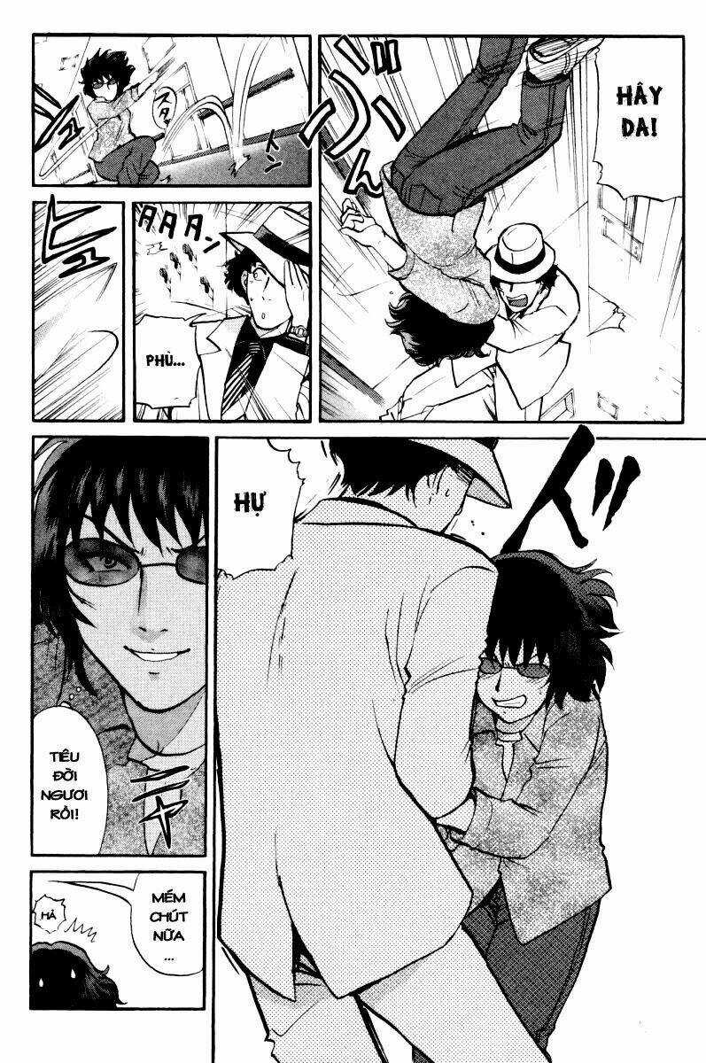 Detective Academy Q Chapter 44 trang 2