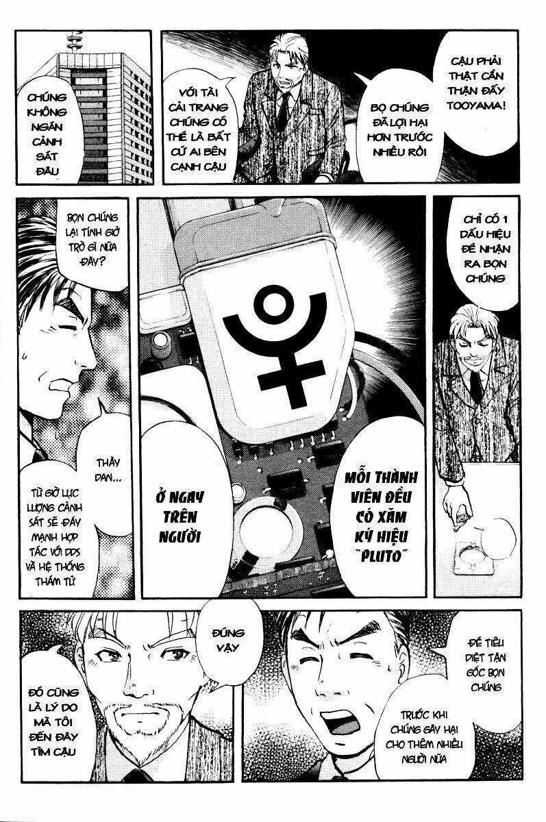 Detective Academy Q Chapter 44 trang 21