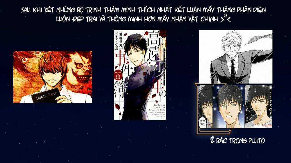 Detective Academy Q Chapter 44 trang 24