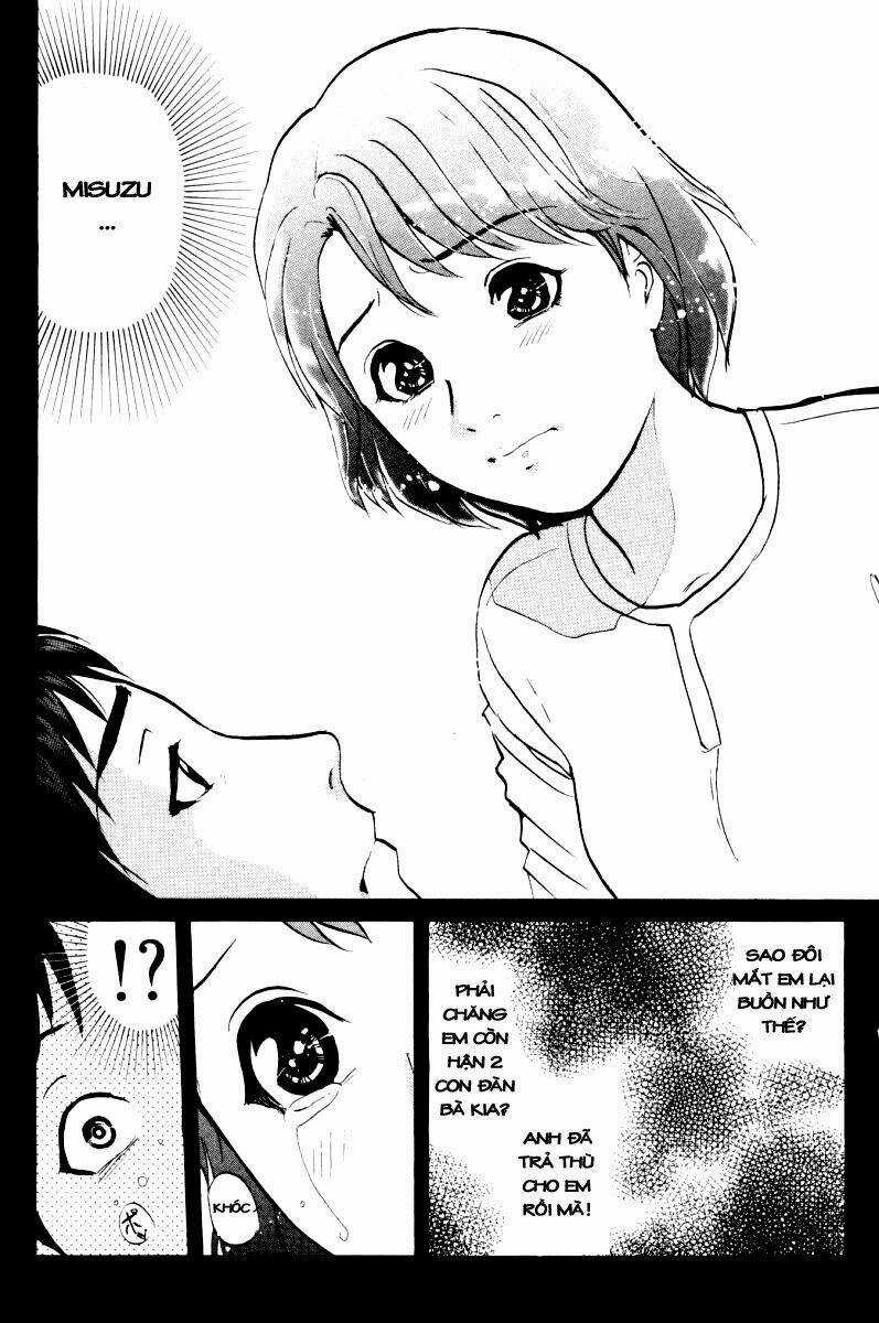 Detective Academy Q Chapter 44 trang 6