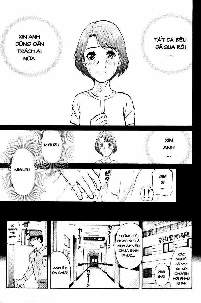 Detective Academy Q Chapter 44 trang 7