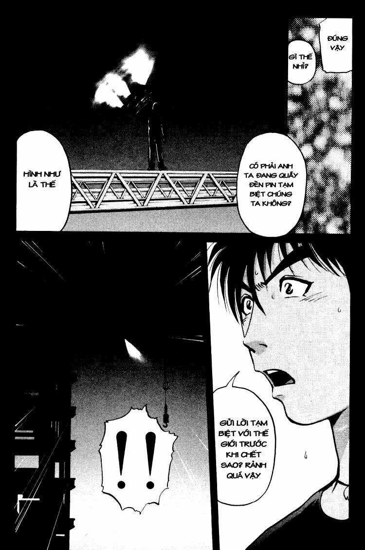 Detective Academy Q Chapter 45 trang 10