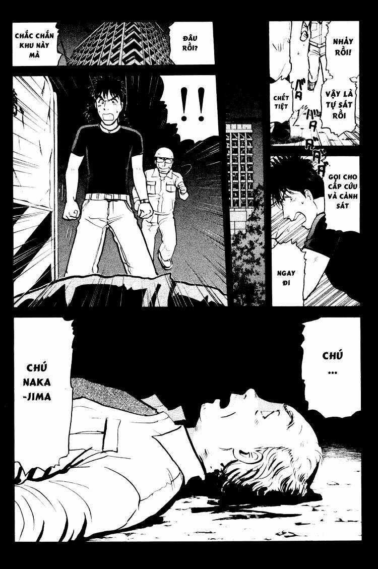 Detective Academy Q Chapter 45 trang 11