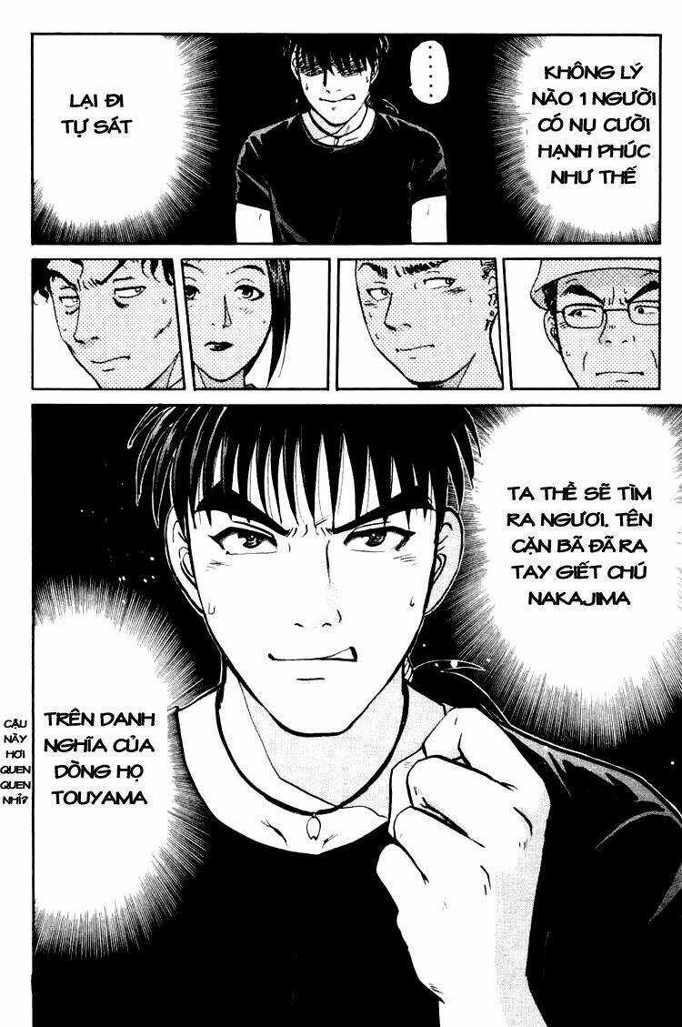 Detective Academy Q Chapter 45 trang 20