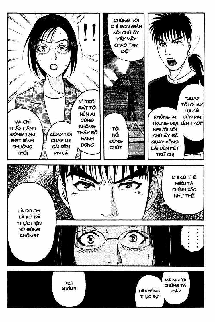 Detective Academy Q Chapter 46 trang 13