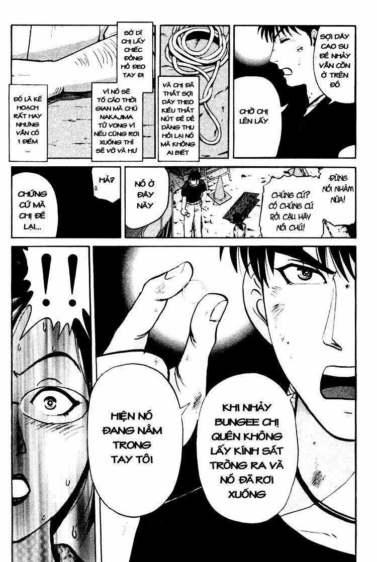 Detective Academy Q Chapter 46 trang 15