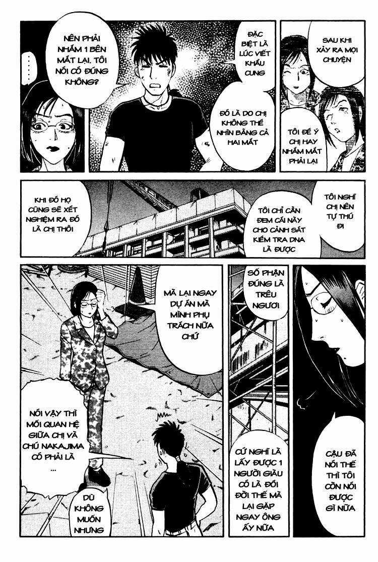 Detective Academy Q Chapter 46 trang 16