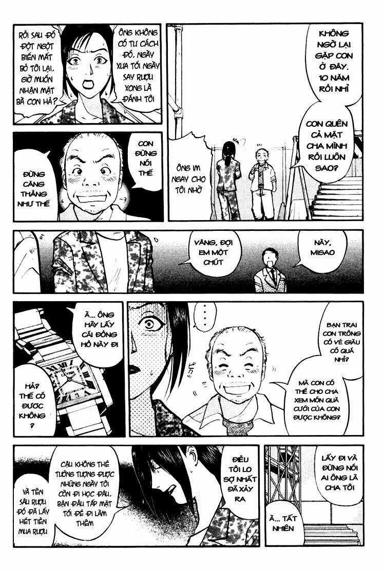 Detective Academy Q Chapter 46 trang 17