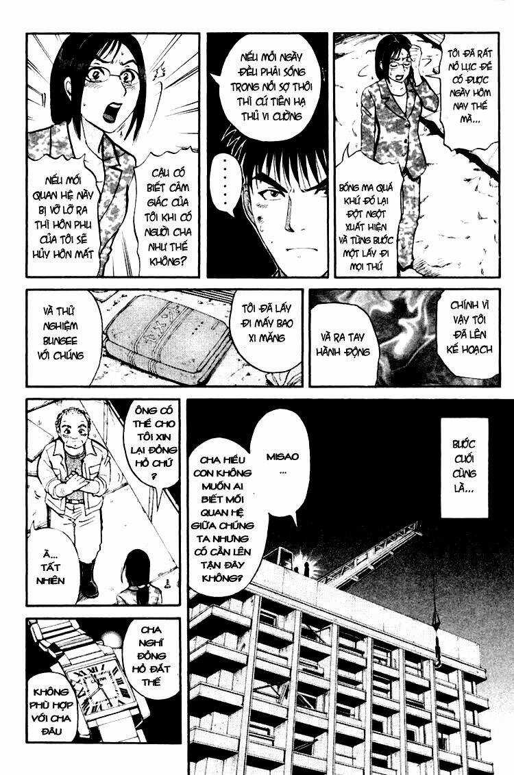 Detective Academy Q Chapter 46 trang 18