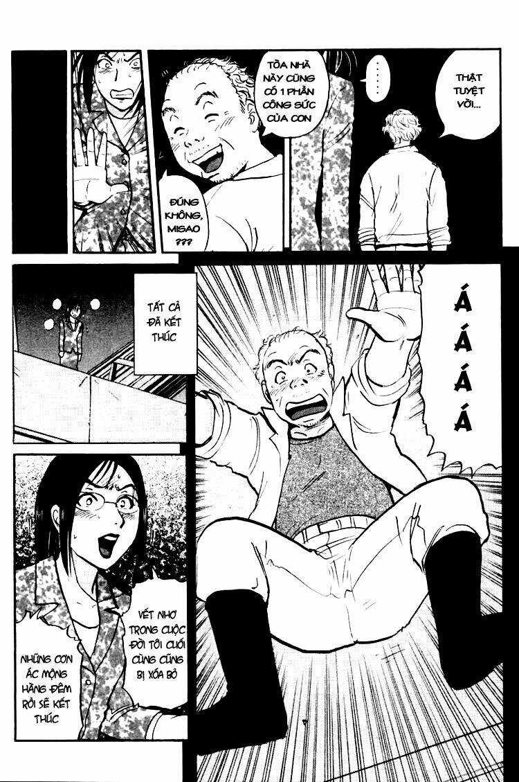 Detective Academy Q Chapter 46 trang 19