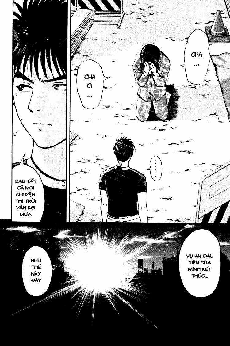 Detective Academy Q Chapter 46 trang 22