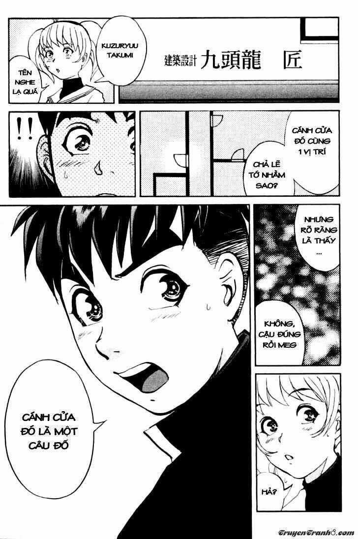 Detective Academy Q Chapter 47 trang 20