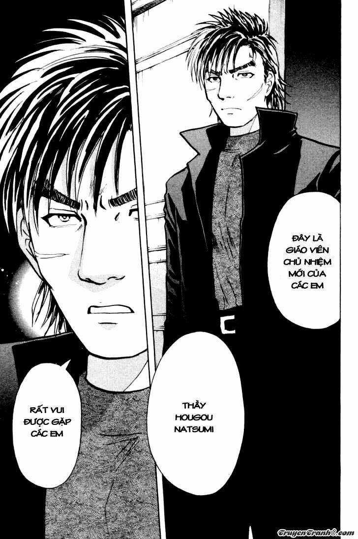 Detective Academy Q Chapter 47 trang 6