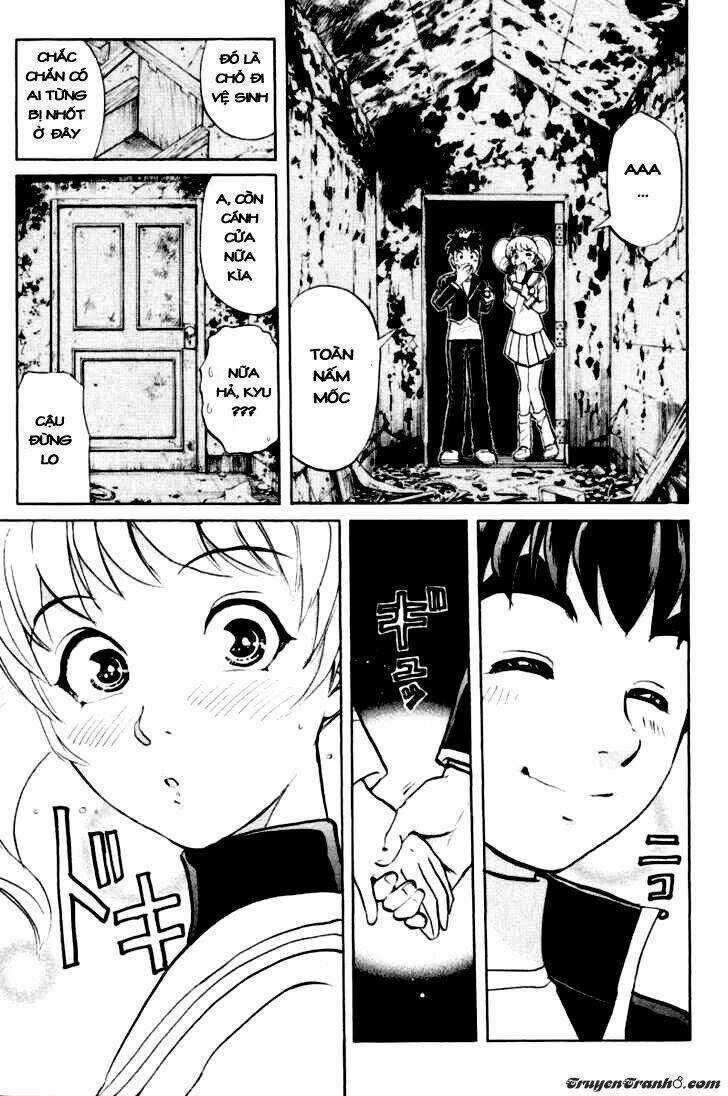 Detective Academy Q Chapter 48 trang 11