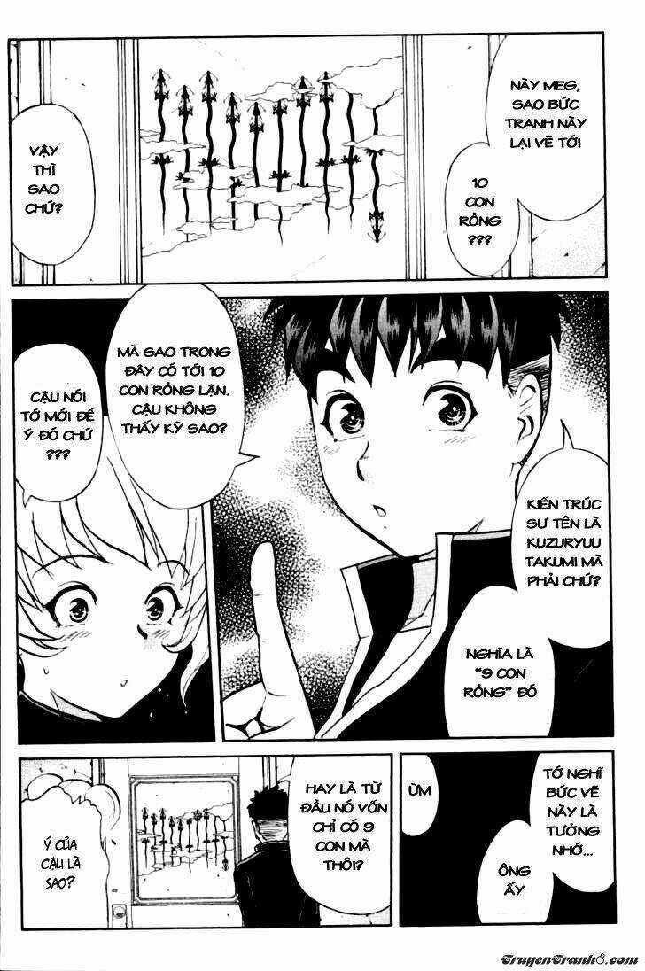 Detective Academy Q Chapter 48 trang 5