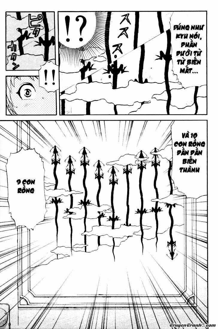 Detective Academy Q Chapter 48 trang 7