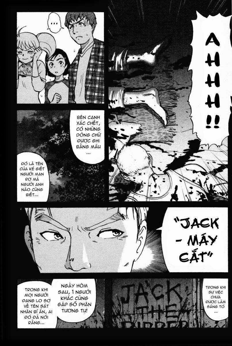 Detective Academy Q Chapter 5 trang 17