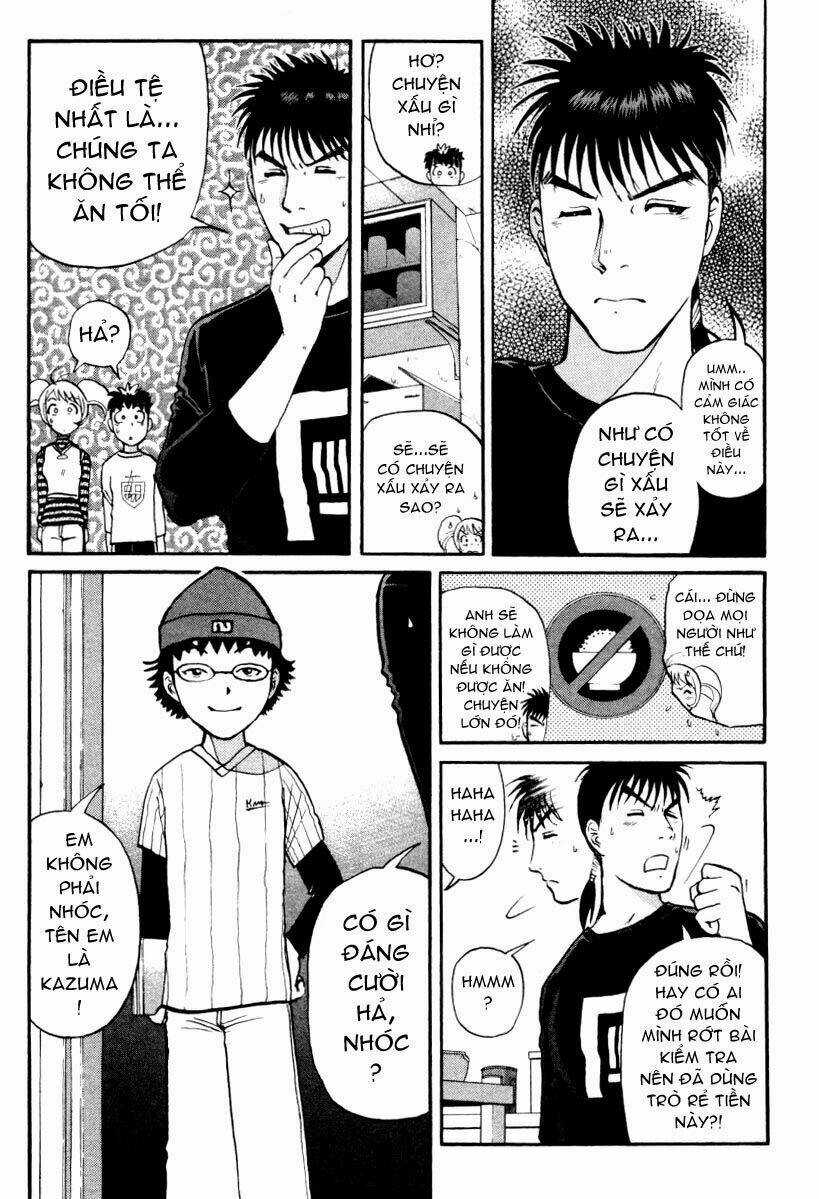 Detective Academy Q Chapter 5 trang 2